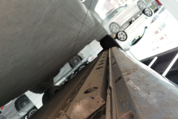 鸿蒙智行 问界M5 2022款 纯电后驱标准版局部细节9002