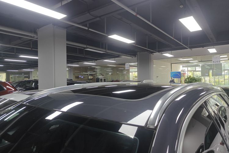 腾势X 2020款 PHEV经典版局部细节57