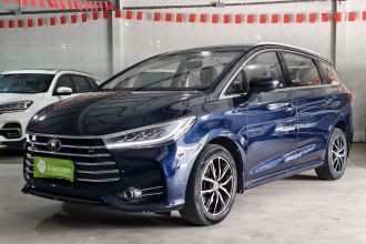 比亚迪 宋MAX 2017款 1.5T 自动智联精英型 7座