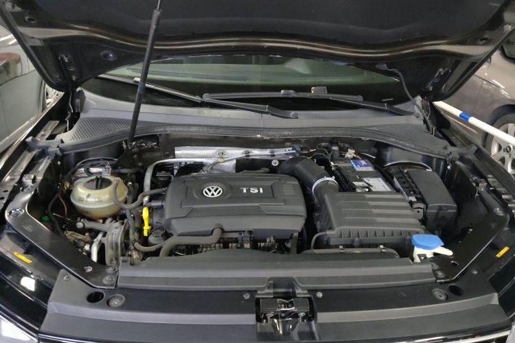 大众 途观L 2017款 330TSI 自动两驱豪华版局部细节24