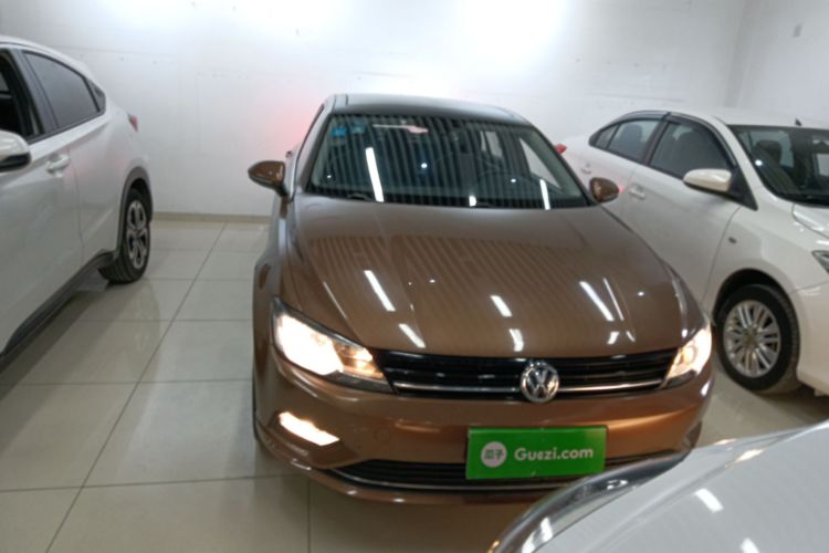 大众 凌渡 2017款 280TSI DSG舒适版车身外观2