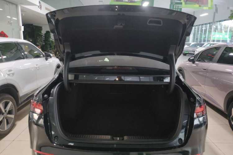 小鹏P5 2024款 500Plus版机舱底盘23