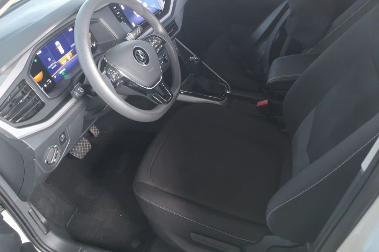 大众 Polo 2023款 改款 Plus 1.5L 自动纵情乐活版中控内饰19
