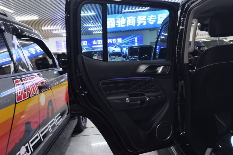 坦克300 2023款 城市版 2.0T 很有型中控内饰49