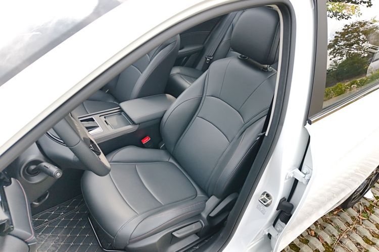 荣威i5 2023款 1.5L CVT尊荣版局部细节19