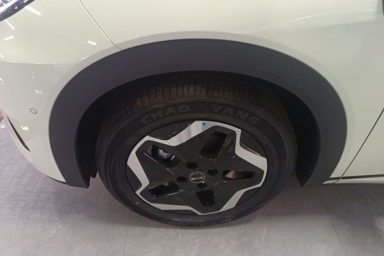 比亚迪 海豚 2025款 420km 时尚版车身外观6007