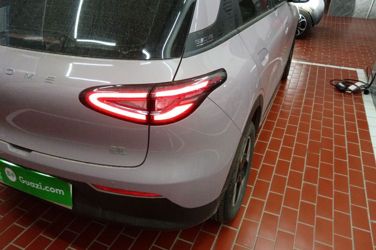 吉利银河 星愿 2025款 UP 410km 探索版车身外观6006