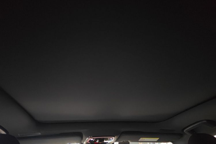 领克05 2020款 2.0TD 四驱劲Halo中控内饰22