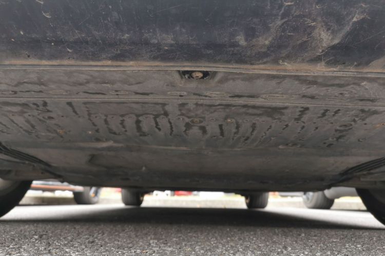 奥迪A6L 2014款 TFSI 标准型局部细节9005