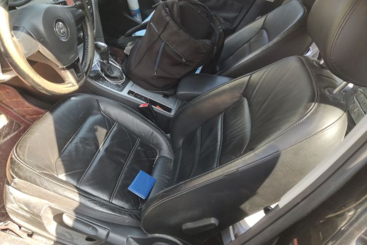 大众 帕萨特 2011款 1.8TSI 自动尊荣版局部细节19