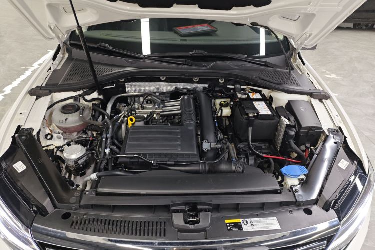 大众 凌渡 2021款 改款 280TSI DSG舒适版局部细节24