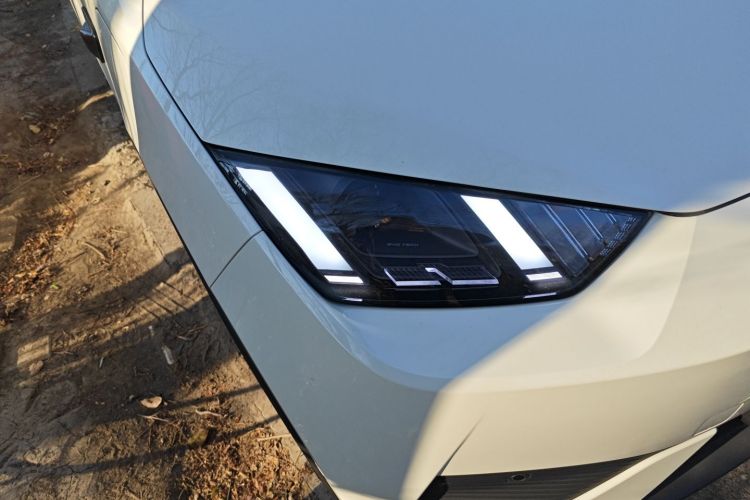 比亚迪 海鸥 2025款 智驾版 305km 自由版车身外观8