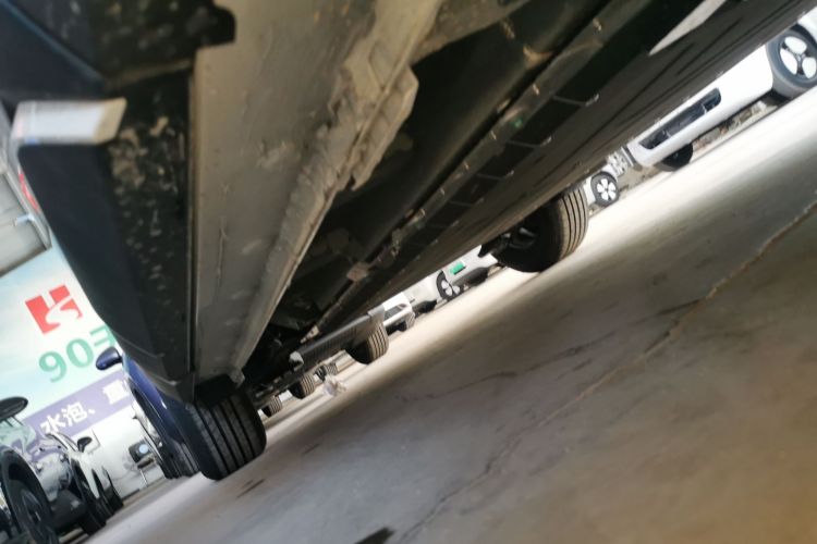 比亚迪 元UP 2025款 301KM 领航型局部细节9001