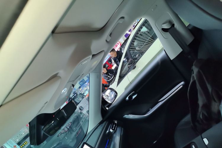 smart精灵#1 2024款 灵动标准版局部细节22