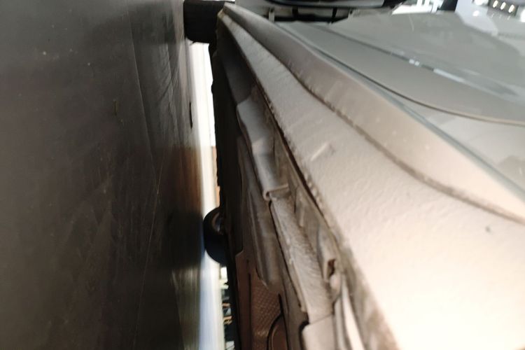 奥迪A4L 2019款 40 TFSI 进取型 国VI局部细节9002