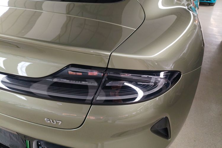 小米汽车 小米SU7 2024款 后驱长续航智驾版车身外观6006