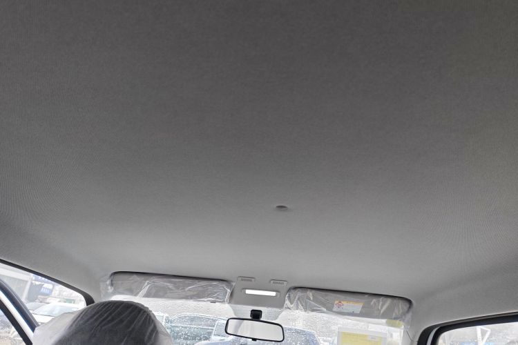 吉利银河 熊猫 2025款 210km 元气熊中控内饰22