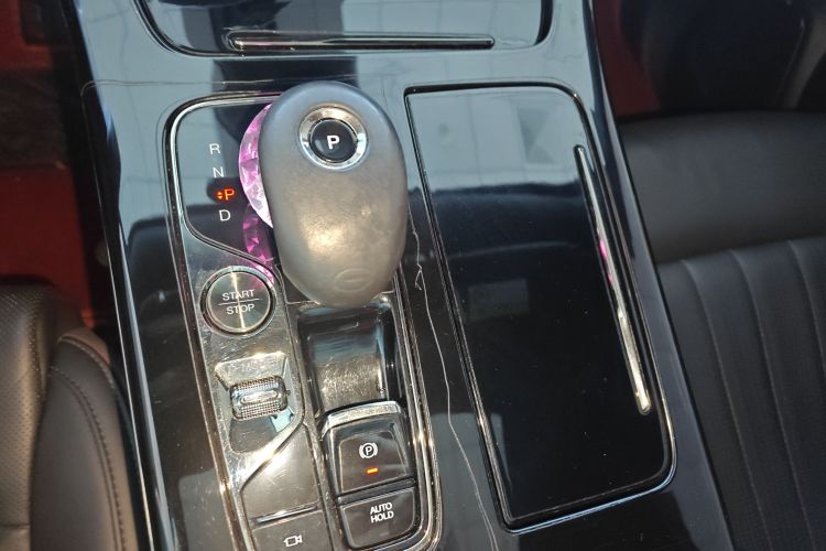 广汽传祺 传祺M8 2023款 宗师系列 双擎 旗舰版中控内饰18