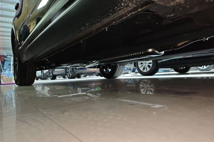 红旗HS5 2026款 2.0T 两驱旗韵Pro版局部细节9001