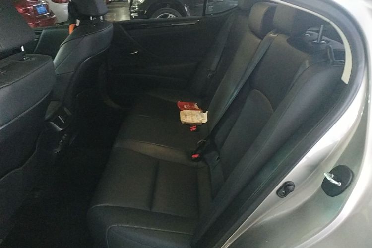 雷克萨斯ES 2020款 200 卓越版中控内饰7004