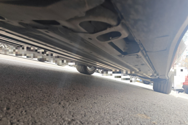 凯迪拉克 IQ锐歌 2022款 后驱长续航豪华版局部细节9004