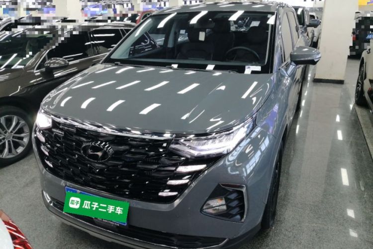 现代 库斯途 2021款 380TGDi 智爱旗舰版 TOP Premium车身外观6001