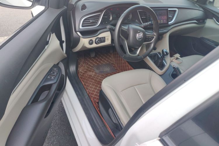 别克 英朗 2018款 15T 手动精英型 国V中控内饰20