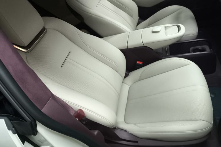 极氪X 2025款 五座后驱版局部细节41