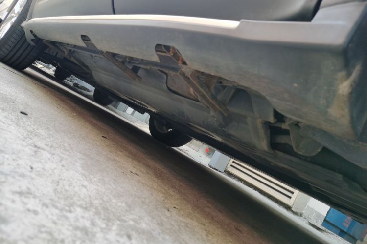 雷诺 科雷嘉 2016款 2.0L 两驱领先版局部细节9002