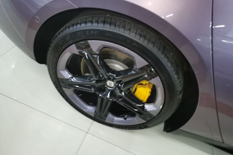 小米汽车 小米SU7 2024款 后驱超长续航高阶智驾Pro版车身外观6008