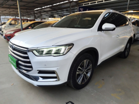 比亚迪 宋Pro 2019款 1.5T 自动豪华型