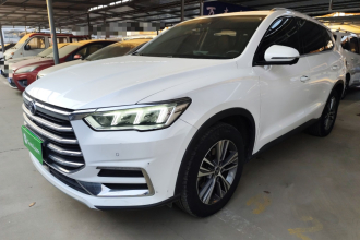 比亚迪 宋Pro 2019款 1.5T 自动豪华型