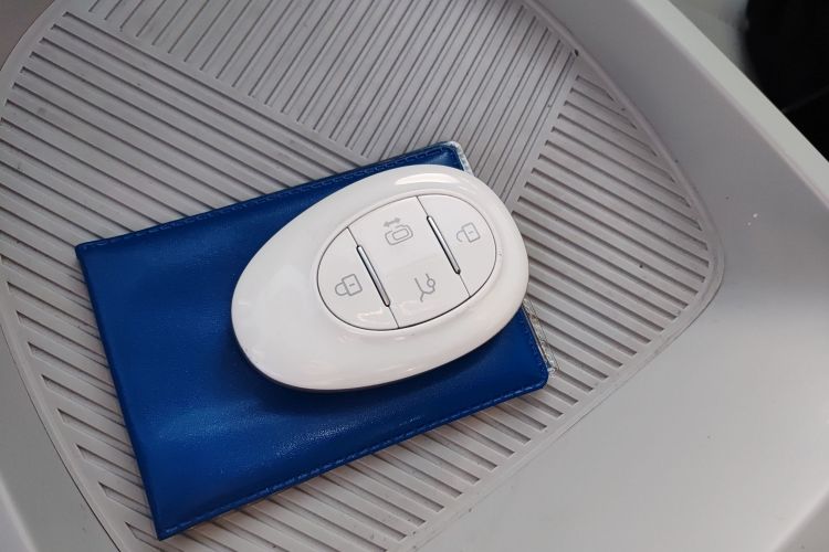 ARCFOX极狐 极狐考拉 2023款 家庭版Pro中控内饰7001