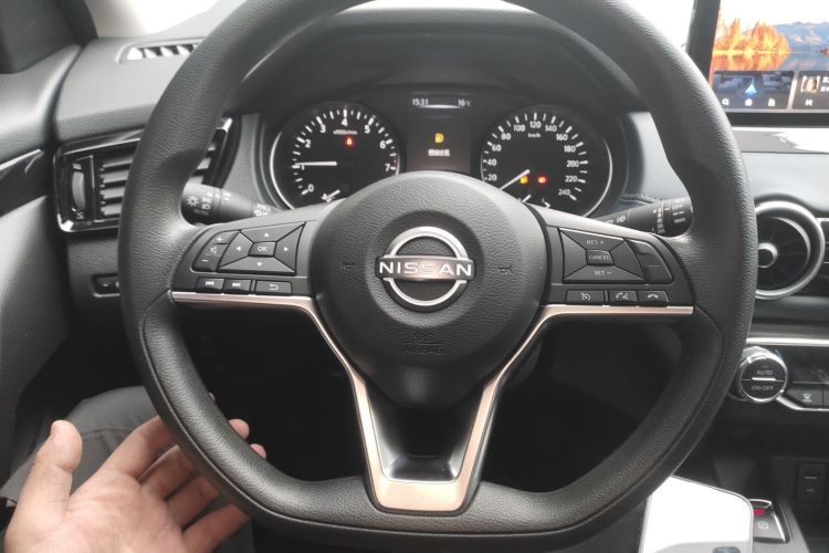 日产 逍客 2025款 荣誉 2.0L CVT XV真心版局部细节13