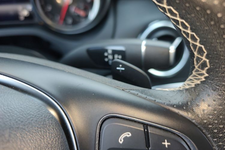 奔驰GLA 2018款 GLA 200 时尚型局部细节18