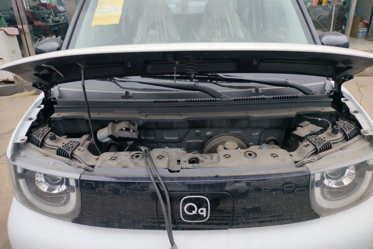 奇瑞新能源 QQ冰淇淋 2024款 青春版 205km圣代局部细节24