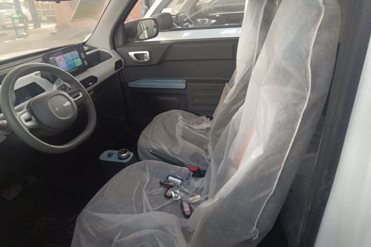 吉利银河 2024款 熊猫mini 200km 耐力熊局部细节19