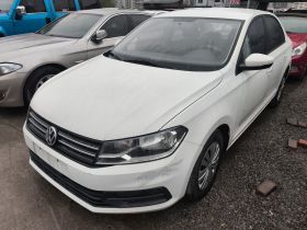 大众 桑塔纳 2021款 1.5L 自动风尚版