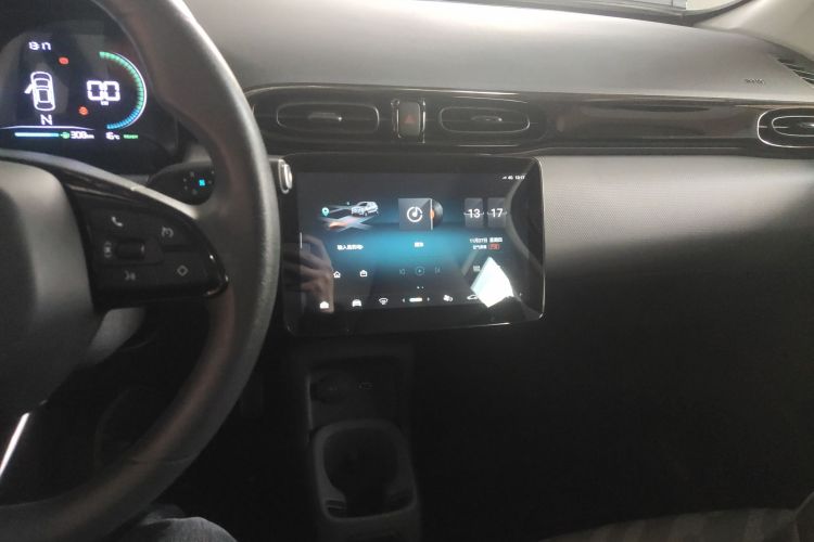 零跑汽车 零跑T03 2024款 403舒享版中控内饰16