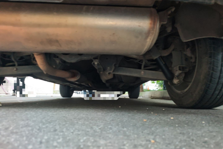 日产 逍客 2016款 2.0L CVT精英版局部细节9009