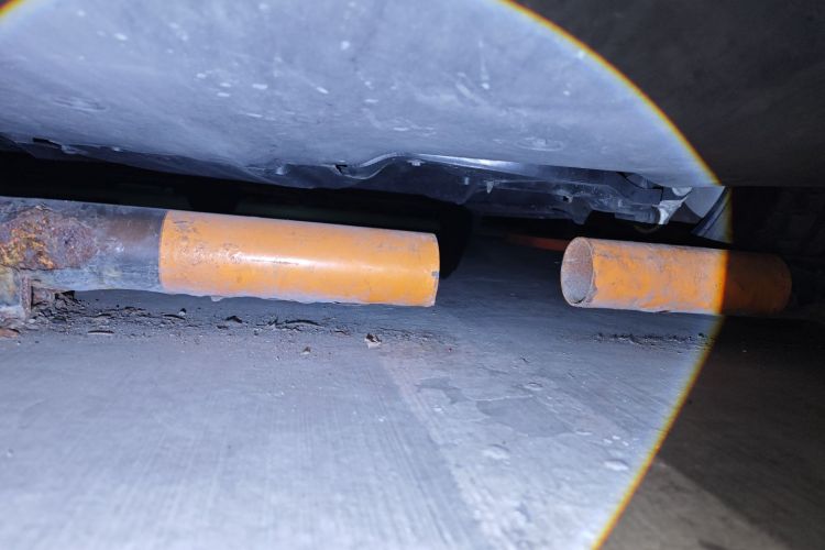 特斯拉 Model 3 2021款 标准续航后驱升级版局部细节9009