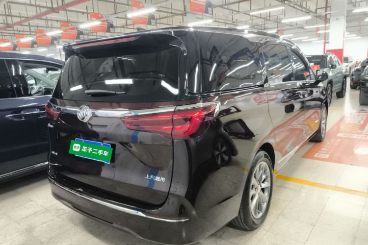 别克GL8 2022款 Avenir艾维亚 六座贤礼版车身外观7