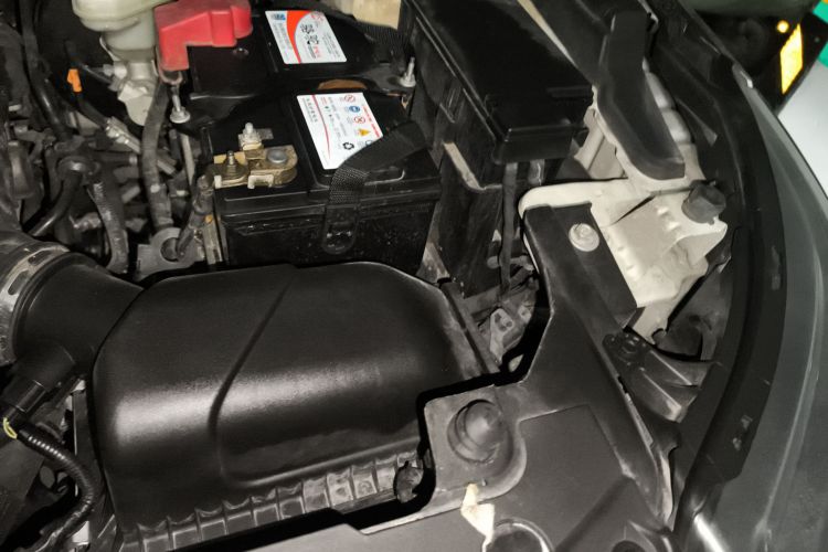 福特 探险者(进口) 2017款 2.3T 精英版局部细节9007