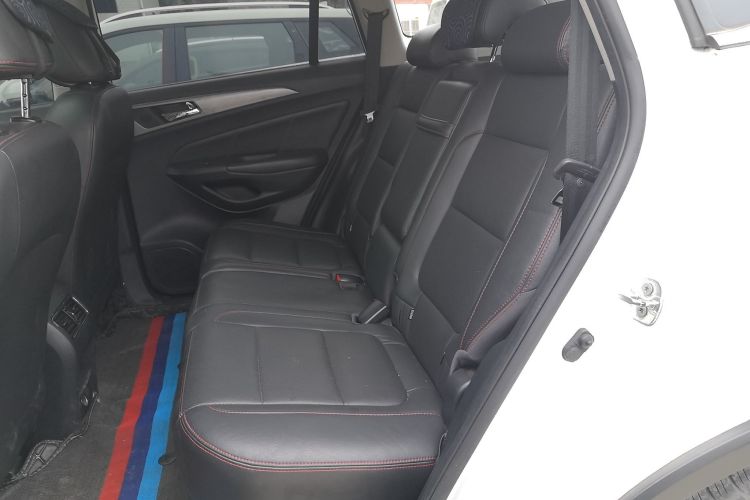 长安CS75 2014款 1.8T 自动精英型 国IV中控内饰21