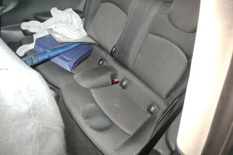 MINI 2018款 1.5T ONE PLUS中控内饰7004