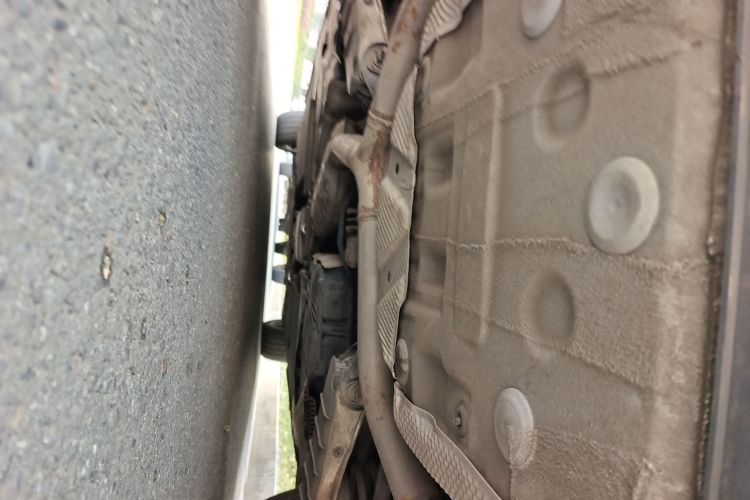 奥迪A4L 2017款 45 TFSI quattro 风尚型局部细节9009