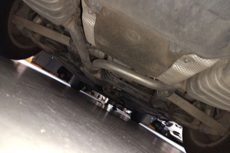 奥迪Q5 2015款 40 TFSI 技术型局部细节9009