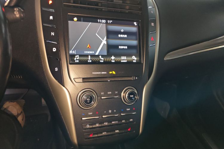 林肯MKC 2017款 2.0T 两驱尊享版局部细节16