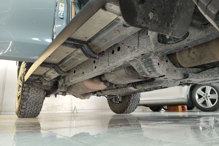 坦克300 2021款 越野版 2.0T 征服者局部细节9001