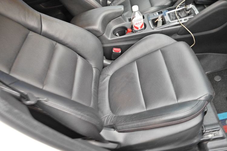 马自达CX-5 2015款 2.5L 自动四驱尊贵型局部细节41